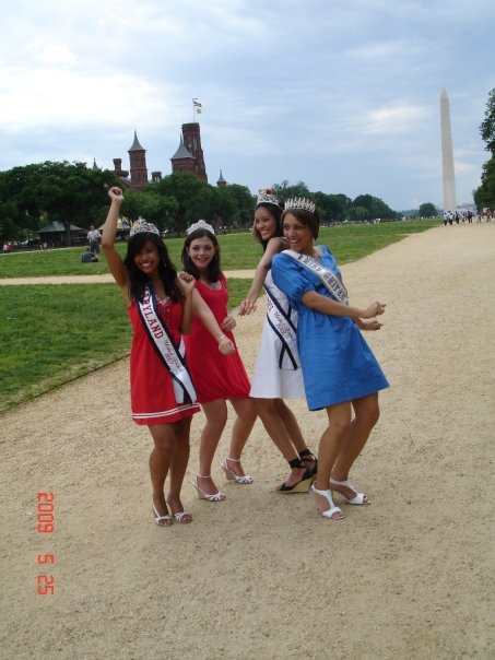 Queen Dance Party on the National Mall